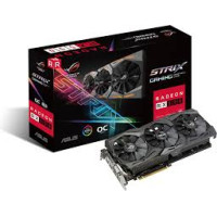 Asus ROG Strix Radeon RX 590 8GB GDDR5 Graphics Card